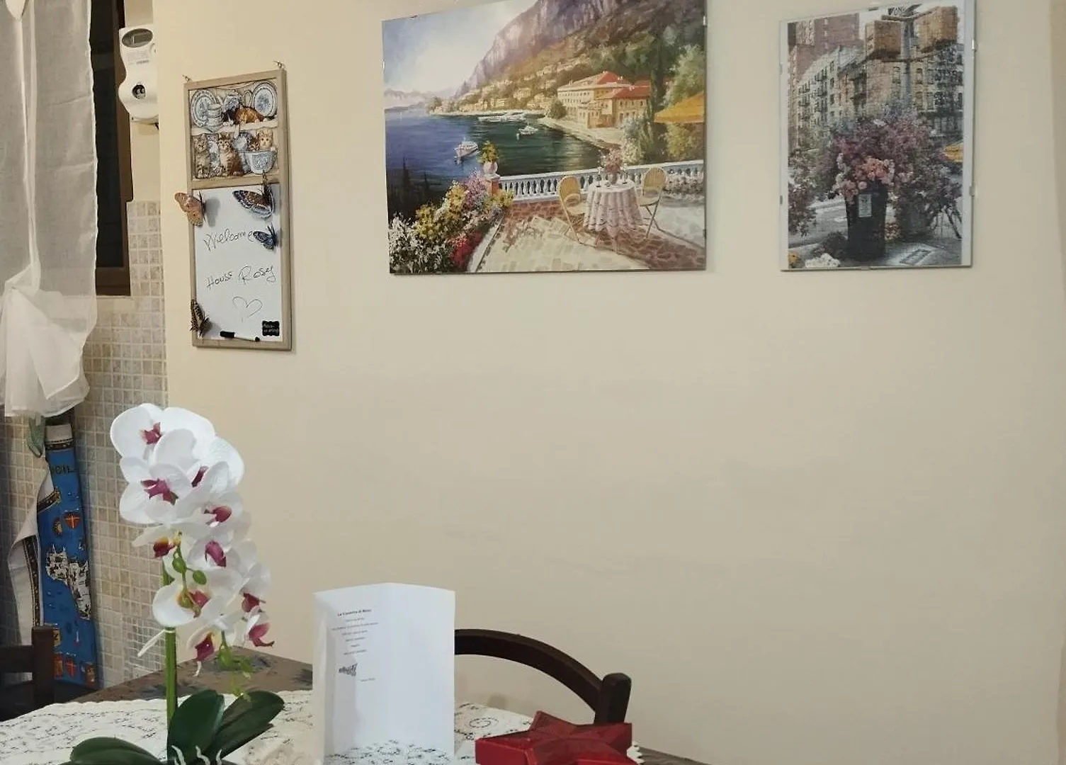 La Casetta Di Rosy Palermo Holiday home
