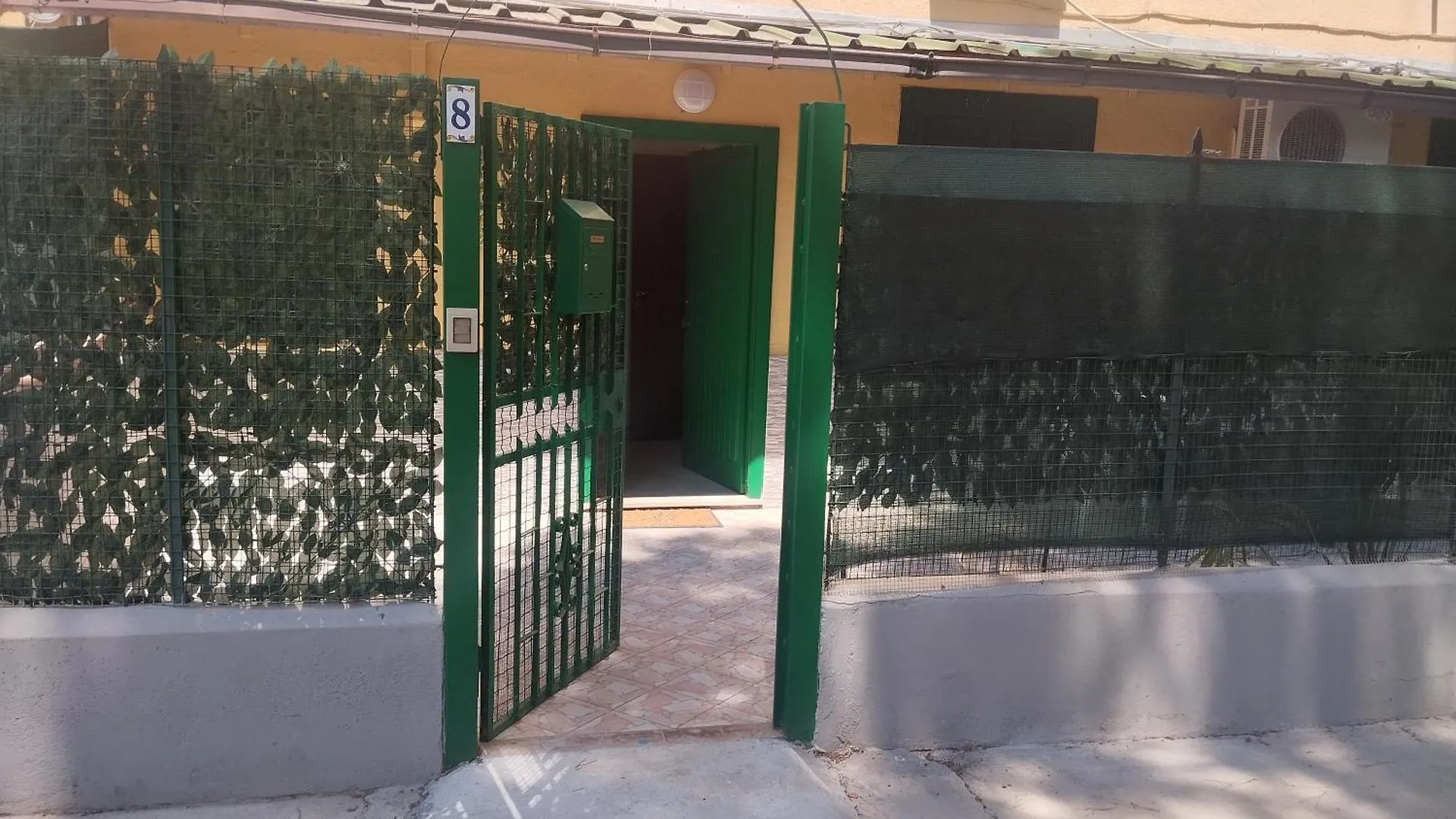 Holiday home La Casetta Di Rosy Palermo