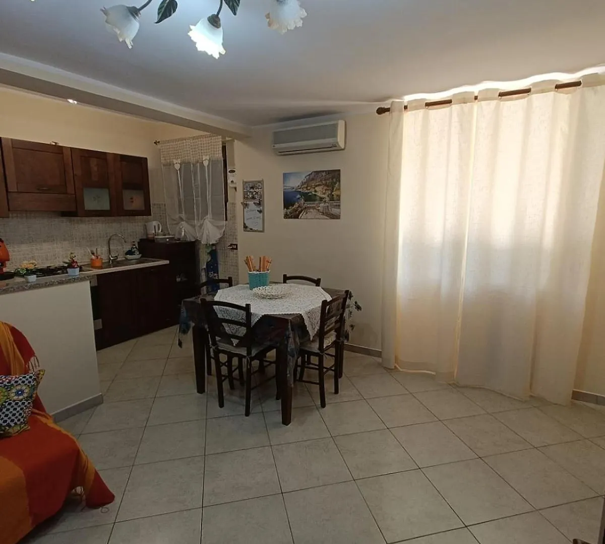 La Casetta Di Rosy location